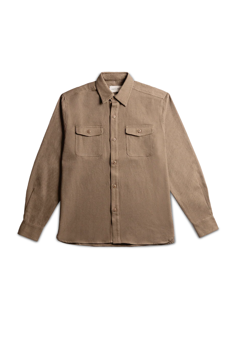Grady & James - Roy Herringbone Shirt