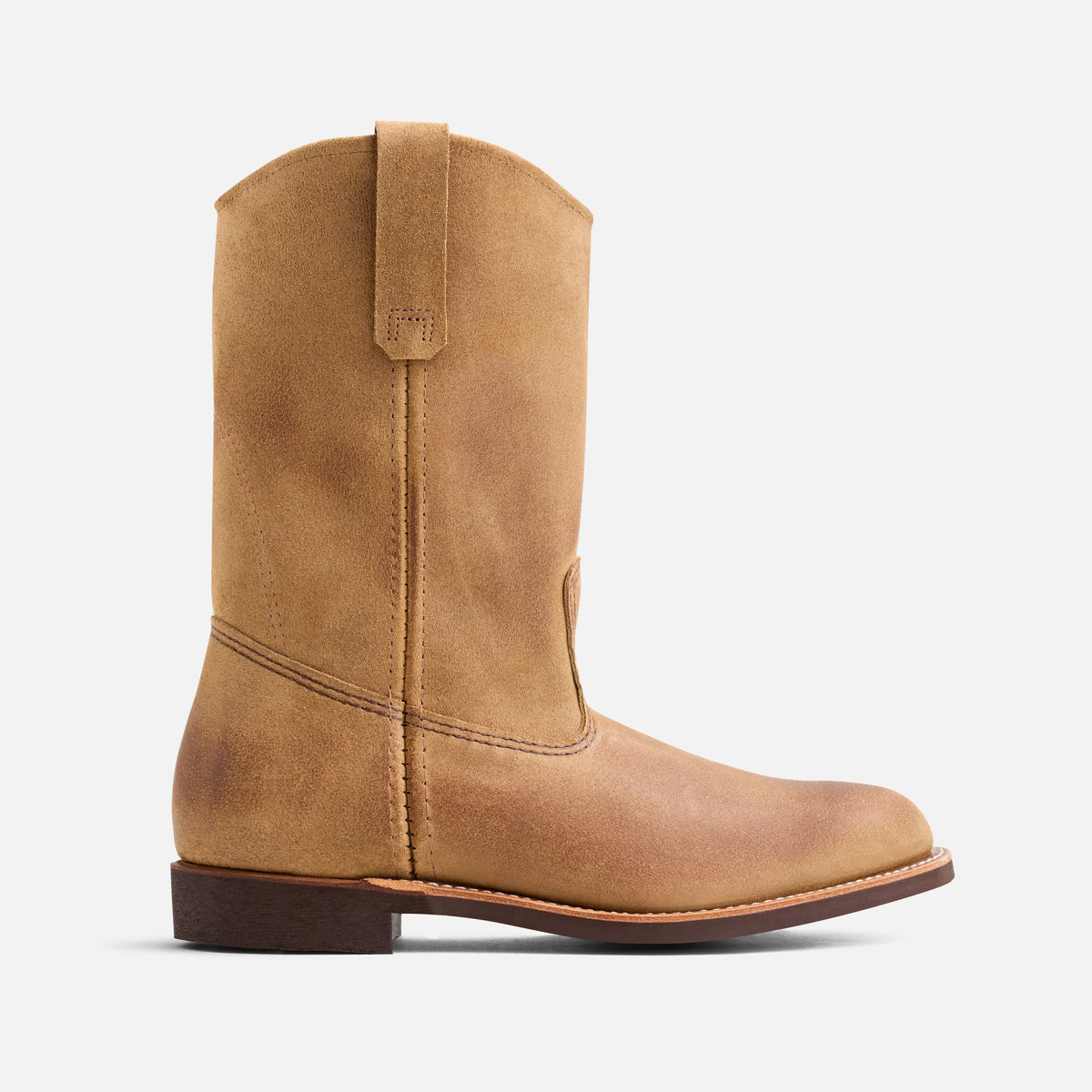 Red Wing - Pecos in Hawthorne Muleskinner Leather
