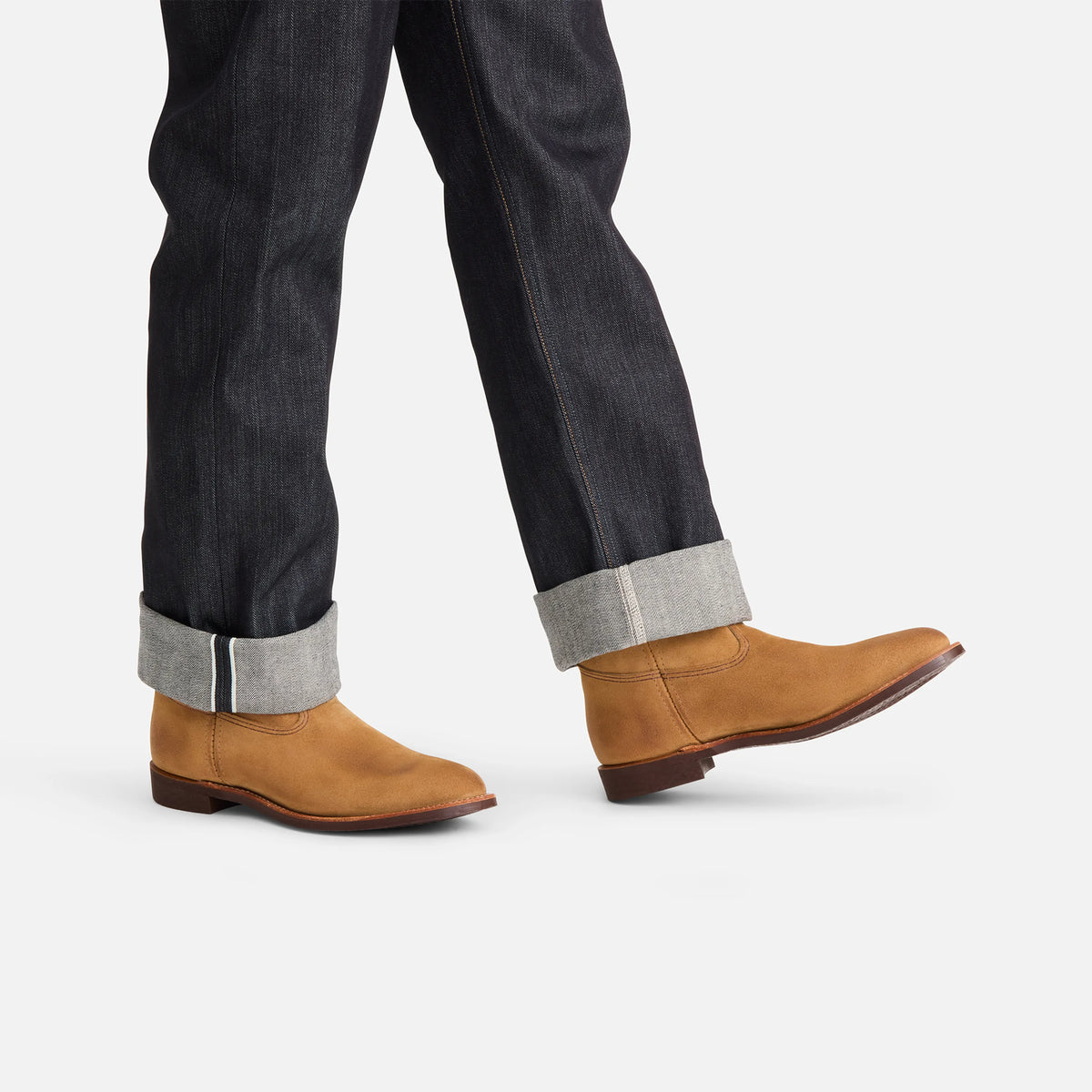 Red Wing - Pecos in Hawthorne Muleskinner Leather