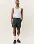 Les Deux - Check Seersucker Shorts