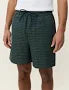 Les Deux - Check Seersucker Shorts