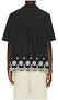 Les Deux - Border Embroidery SS Shirt