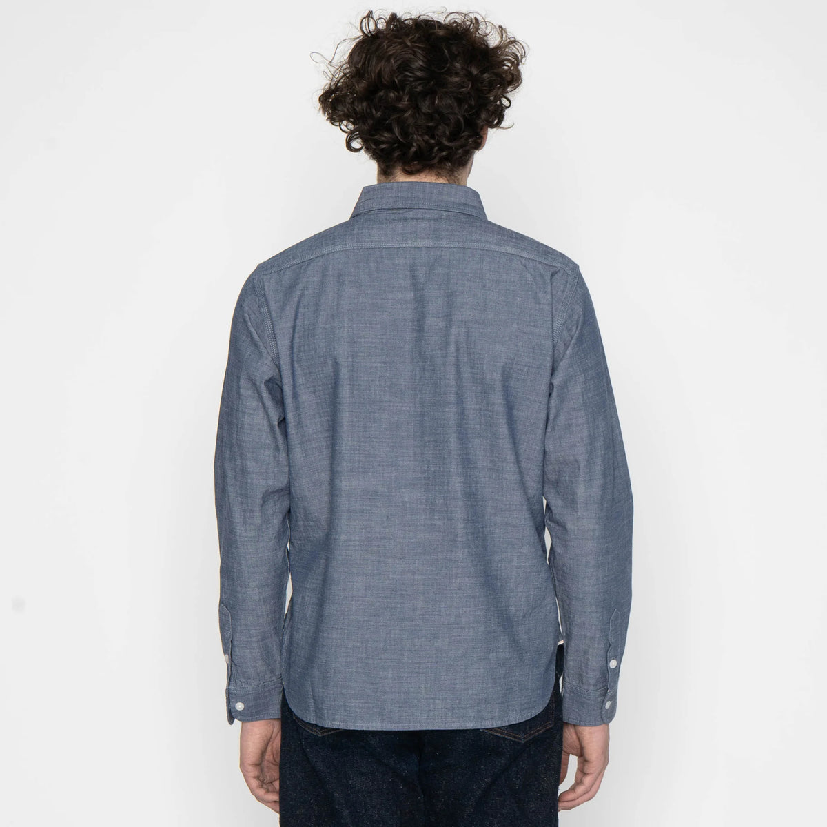 Unbranded Brand - Selvedge Work Shirt