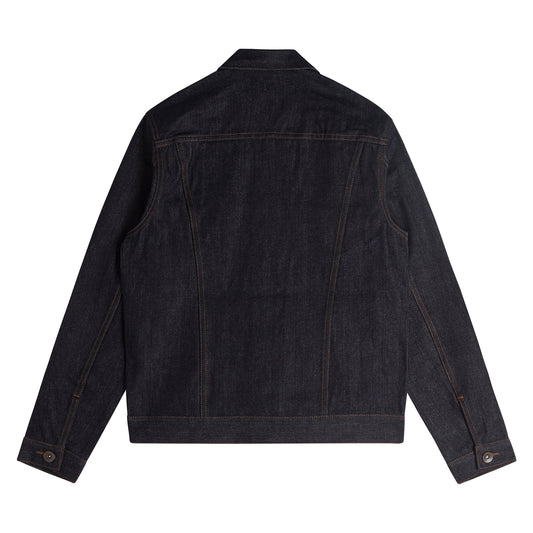 Unbranded Brand - 14.5 oz Indigo Selvedge Denim Jacket