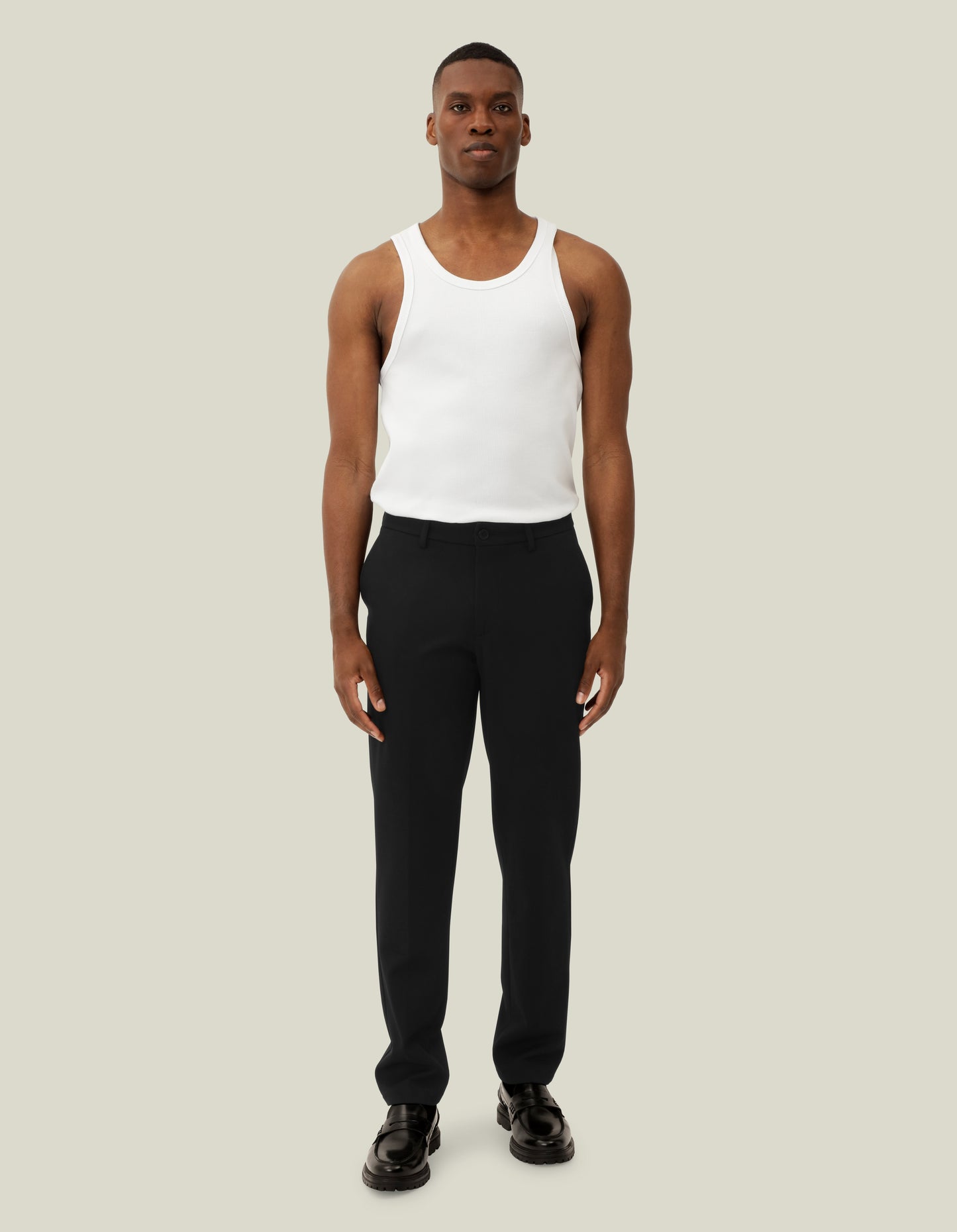 Como Reg Suit Pants